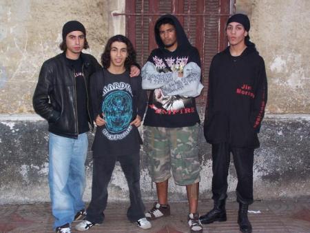 moi et soufiane et satof et soufiane